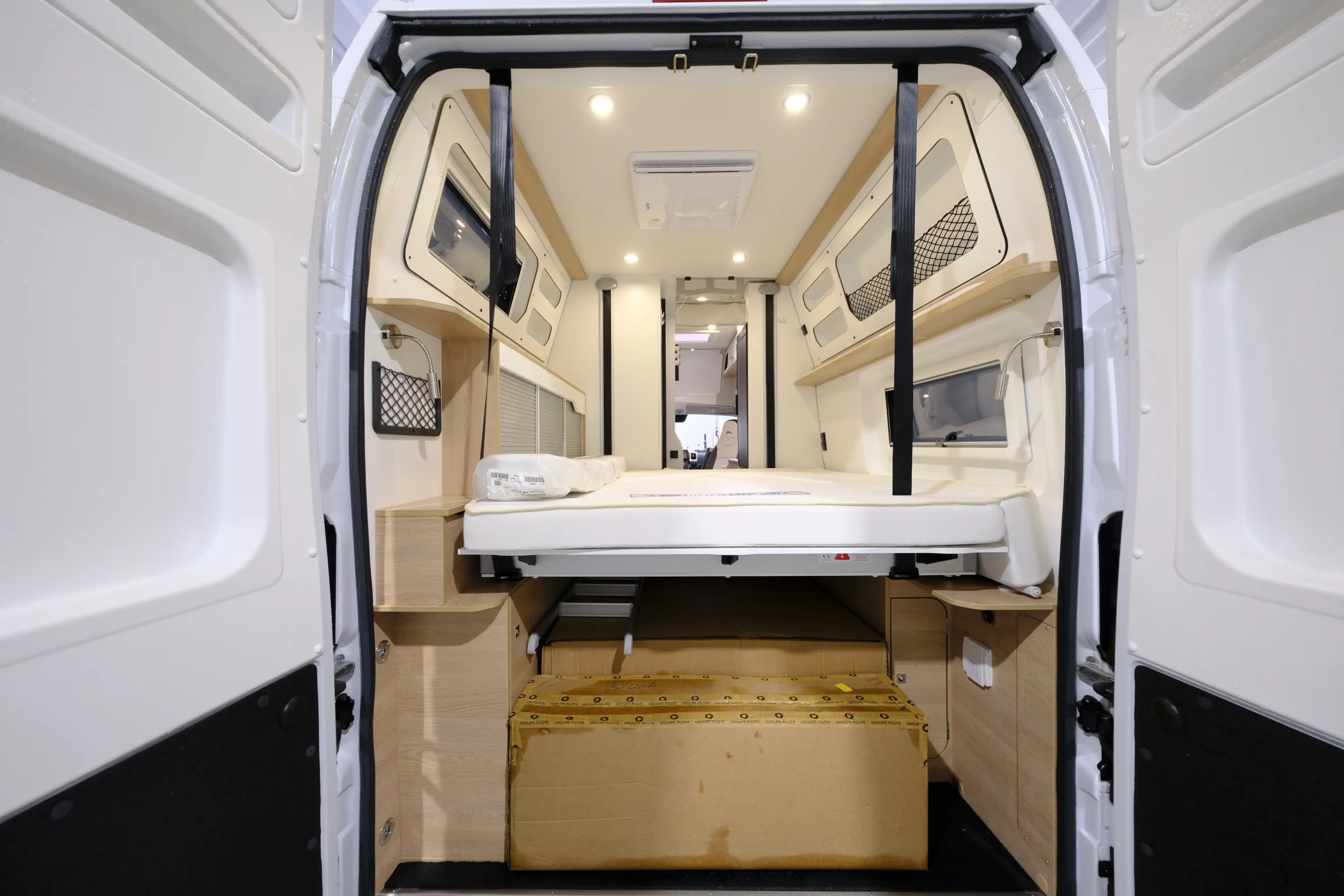 MOOVEO VAN 63 XL - Ansicht 4